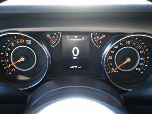 Used 2021 Jeep Gladiator Sport w/ Trailer Tow Package image 29