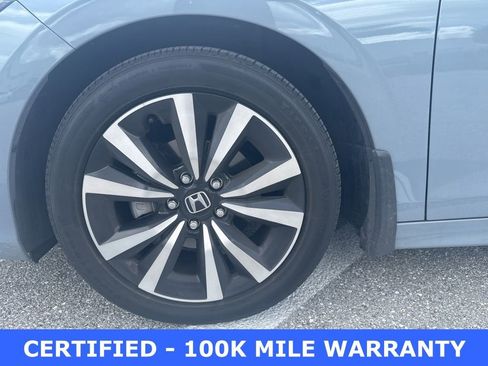 Used 2023 Honda Civic EX image 9