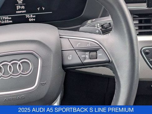 Used 2025 Audi A5 2.0T Premium Plus AWD/4WD image 22
