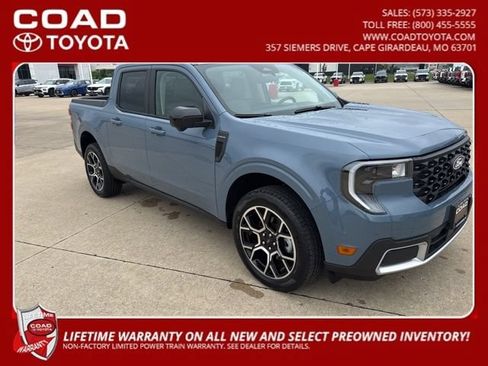 Used 2025 Ford Maverick Lariat AWD/4WD image 1