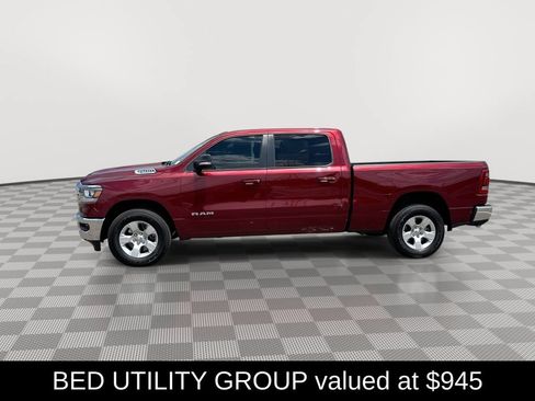 Used 2022 RAM 1500 Big Horn AWD/4WD image 8