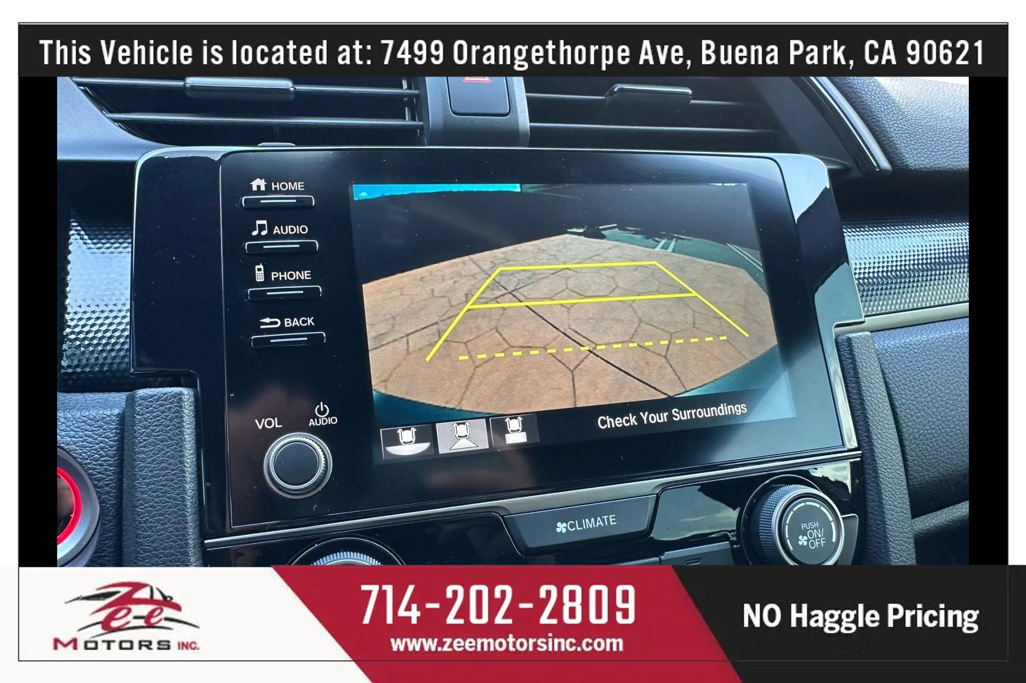 Used 2020 Honda Civic Sport image 26