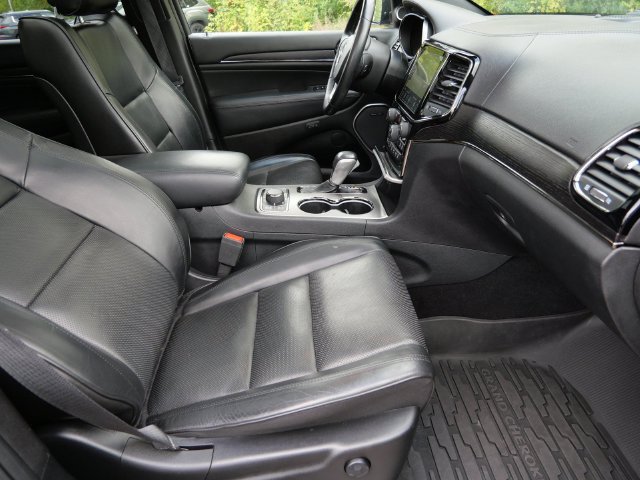 Used 2020 Jeep Grand Cherokee High Altitude AWD/4WD image 8
