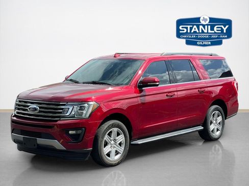 Used 2019 Ford Expedition Max XLT w/ Equipment Group 202A RWD image 3