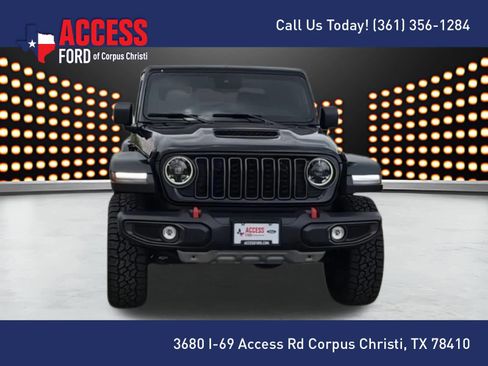 Used 2025 Jeep Gladiator Mojave AWD/4WD image 3