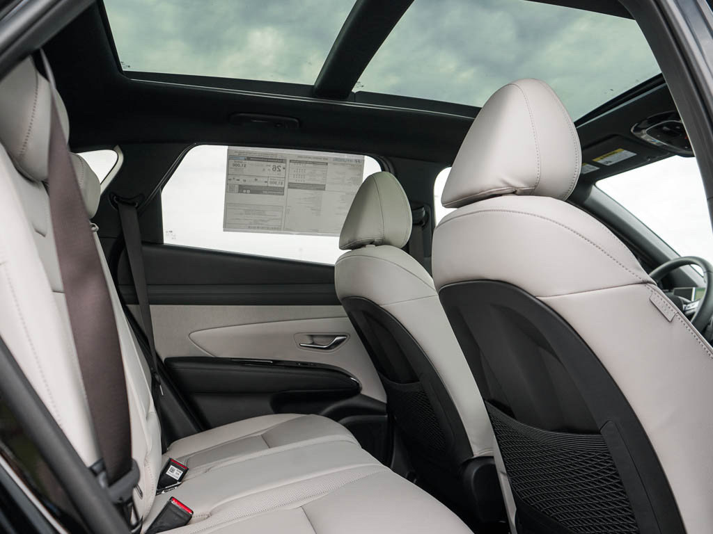 New 2026 Hyundai Tucson Limited AWD/4WD image 12