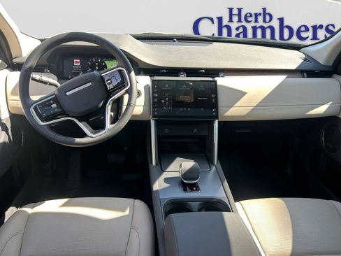 Used 2025 Land Rover Discovery Sport S AWD/4WD image 10