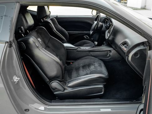 Used 2023 Dodge Challenger R/T Scat Pack w/ Plus Package RWD image 33