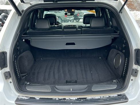 Used 2019 Jeep Grand Cherokee Trailhawk w/ Trailhawk Luxury Group image 41