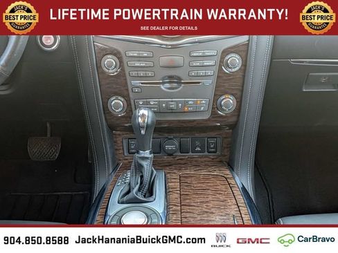 Used 2017 Nissan Armada SL RWD image 20