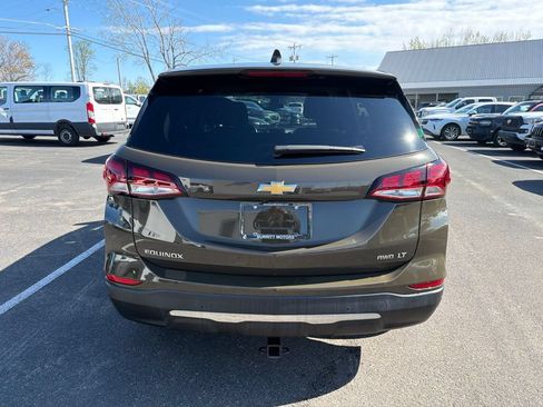Used 2023 Chevrolet Equinox LT AWD/4WD image 4
