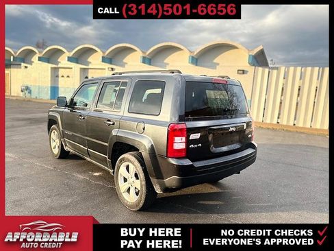 Used 2014 Jeep Patriot Latitude image 3