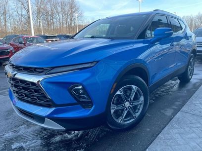 Certified 2024 Chevrolet Blazer LT w/ LPO, Floor Liner Package