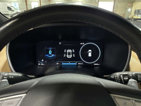 Used 2021 Hyundai Santa Fe Calligraphy image 38