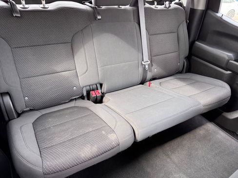 Used 2020 Chevrolet Silverado 1500 Custom w/ Infotainment Package image 8