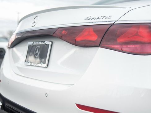 Certified 2025 Mercedes-Benz E 350 4MATIC Sedan image 18