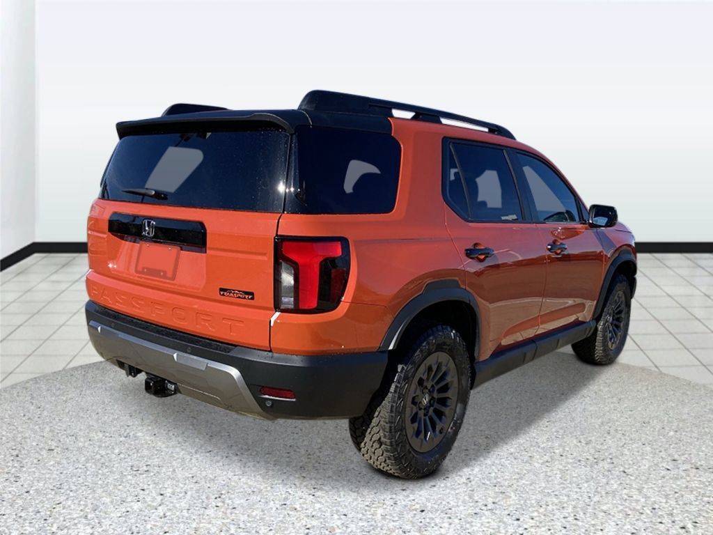 New 2026 Honda Passport TrailSport image 3