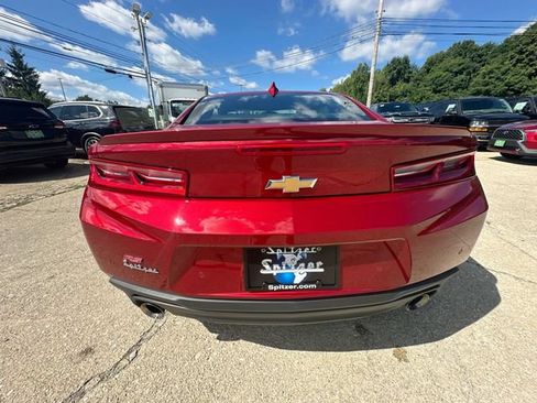 Used 2017 Chevrolet Camaro LT RWD image 35