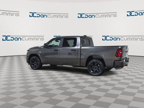 New 2026 RAM 1500 Big Horn AWD/4WD image 6