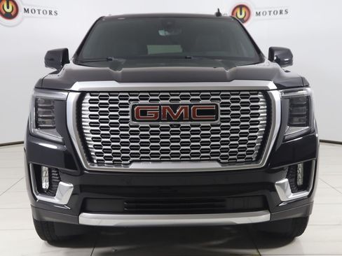 Used 2021 GMC Yukon Denali w/ Advanced Technology Package AWD/4WD image 54