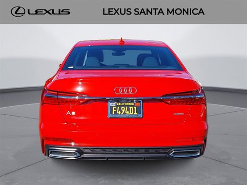 Used 2019 Audi A6 3.0T Premium Plus w/ Premium Plus Package image 6