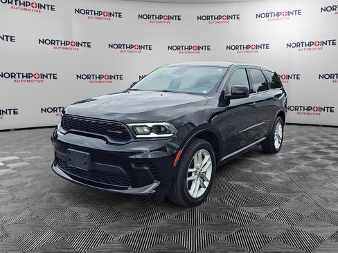 Used 2023 Dodge Durango GT AWD/4WD image 2