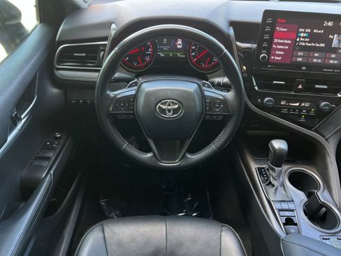 Used 2021 Toyota Camry XSE w/ Navigation Package FWD image 15