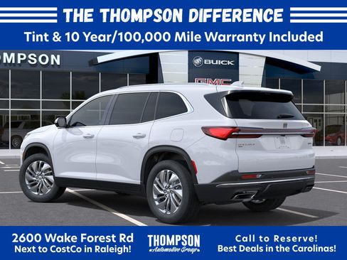 New 2027 Buick Enclave Preferred AWD/4WD image 3