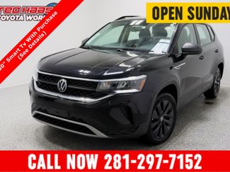 Used 2022 Volkswagen Taos S video 1