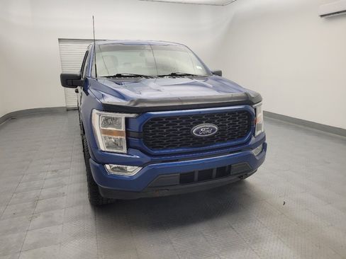 Used 2022 Ford F150 XL w/ STX Appearance Package AWD/4WD image 14