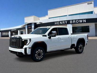 New 2026 GMC Sierra 3500 Denali Ultimate