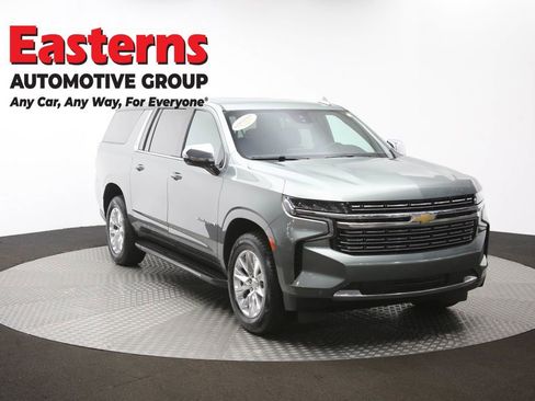 Used 2023 Chevrolet Suburban Premier image 55