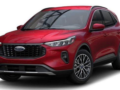 New 2024 Ford Escape SE image 23
