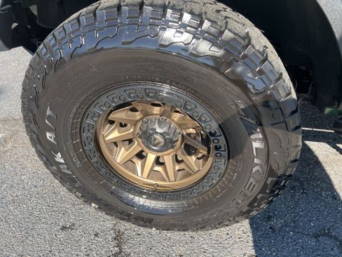 Used 2022 Ford Bronco Outer Banks AWD/4WD image 11
