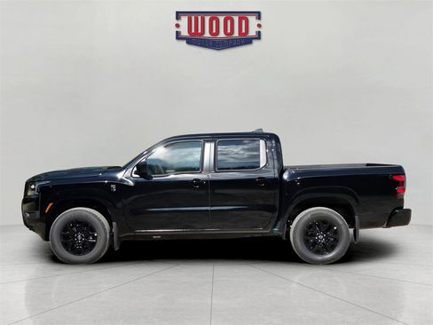 New 2026 Nissan Frontier SV w/ All-Weather Content Package image 5