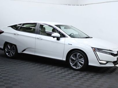 Used 2018 Honda Clarity Touring