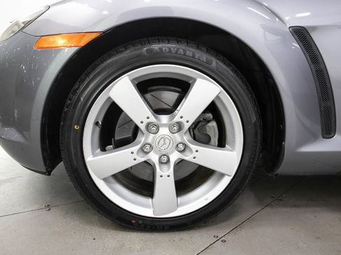 Used 2004 MAZDA RX-8 w/ AT Grand Touring Pkg RWD image 24