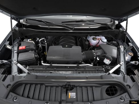 New 2026 Chevrolet Silverado 1500 LT Trail Boss w/ Protection Package AWD/4WD image 10