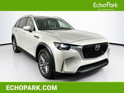 Used 2025 MAZDA CX-90 3.3 Turbo w/ Preferred Package