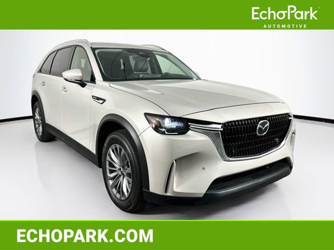 Used 2025 MAZDA CX-90 3.3 Turbo w/ Preferred Package AWD/4WD image 1