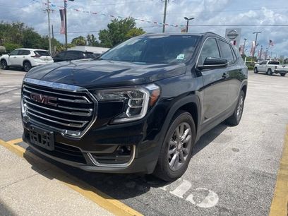 Used 2024 GMC Terrain SLT