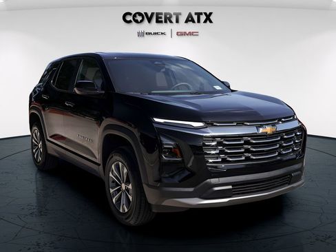 Used 2026 Chevrolet Equinox LT FWD image 9