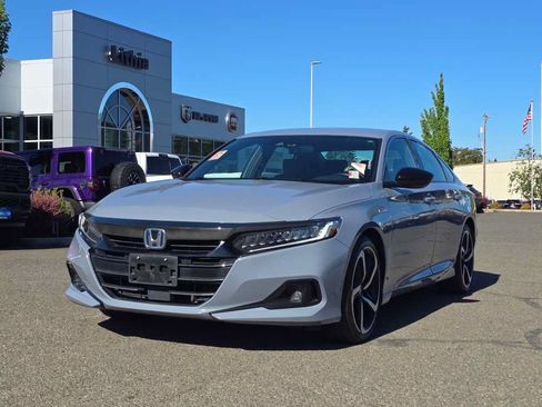Used 2022 Honda Accord Sport image 15