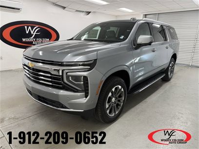 New 2026 Chevrolet Suburban LT w/ Comfort Package