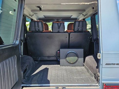 Used 2006 Mercedes-Benz G 55 AMG 4MATIC image 28