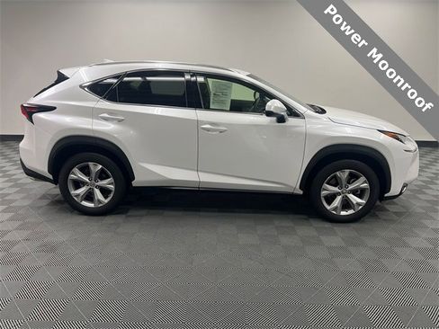 Used 2017 Lexus NX 200t FWD image 5