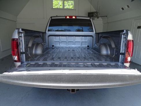Certified 2022 RAM 1500 Classic Warlock w/ Electronics Group AWD/4WD image 18