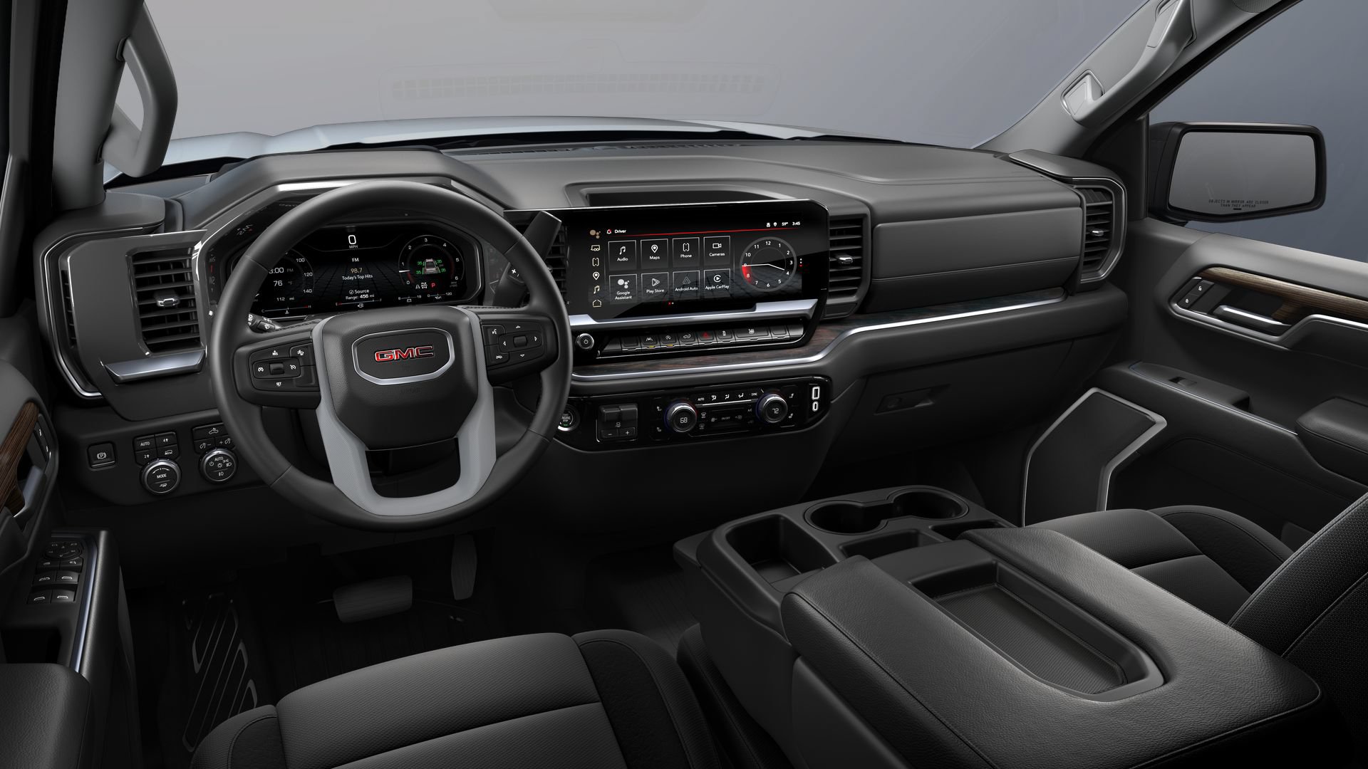 New 2026 GMC Sierra 1500 Elevation w/ Elevation Select Package AWD/4WD image 49