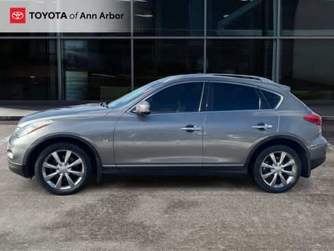 Used 2015 INFINITI QX50 Journey image 10