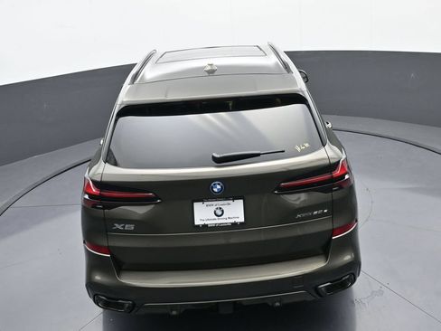New 2026 BMW X5 xDrive50e w/ M Sport Package AWD/4WD image 34